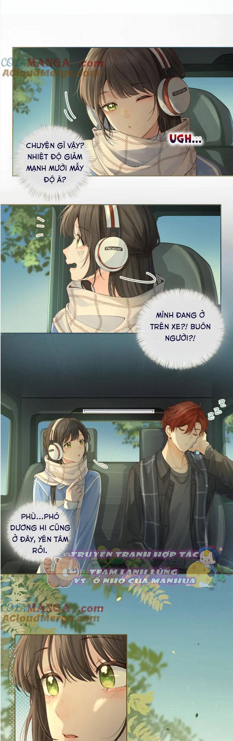 Tổng Tài Đuổi Vợ Lại Khóc Lóc Cầu Xin Vợ Quay Lại - Chapter 46 - Page 10