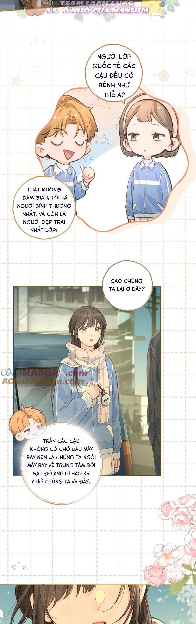 Tổng Tài Đuổi Vợ Lại Khóc Lóc Cầu Xin Vợ Quay Lại - Chapter 46 - Page 13