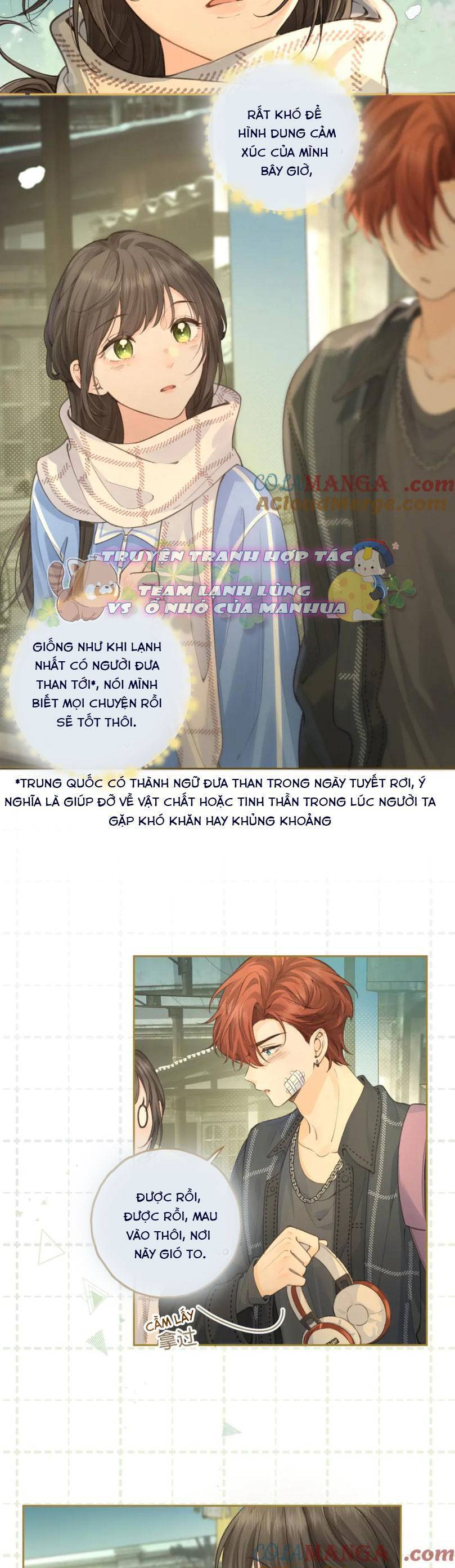 Tổng Tài Đuổi Vợ Lại Khóc Lóc Cầu Xin Vợ Quay Lại - Chapter 46 - Page 14