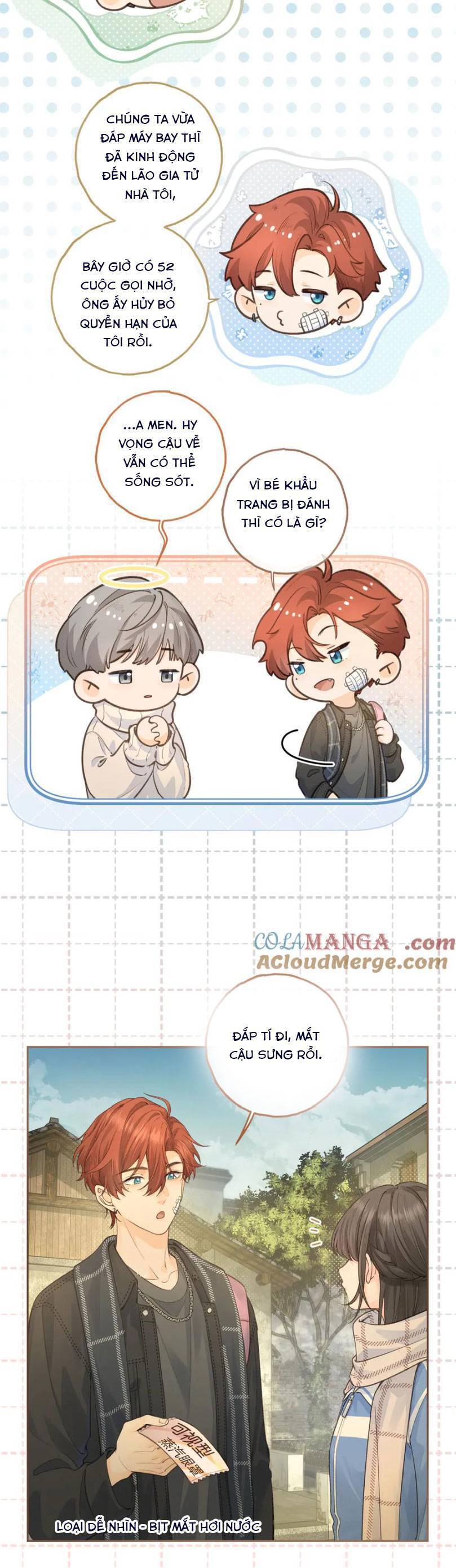 Tổng Tài Đuổi Vợ Lại Khóc Lóc Cầu Xin Vợ Quay Lại - Chapter 46 - Page 17