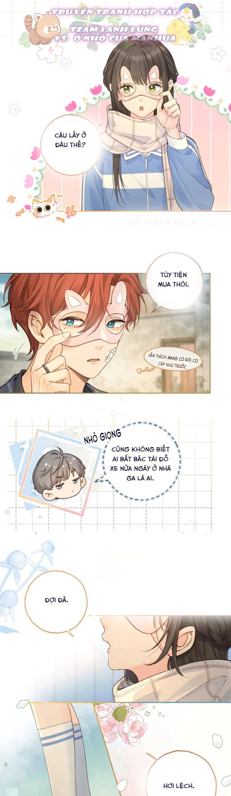 Tổng Tài Đuổi Vợ Lại Khóc Lóc Cầu Xin Vợ Quay Lại - Chapter 46 - Page 18