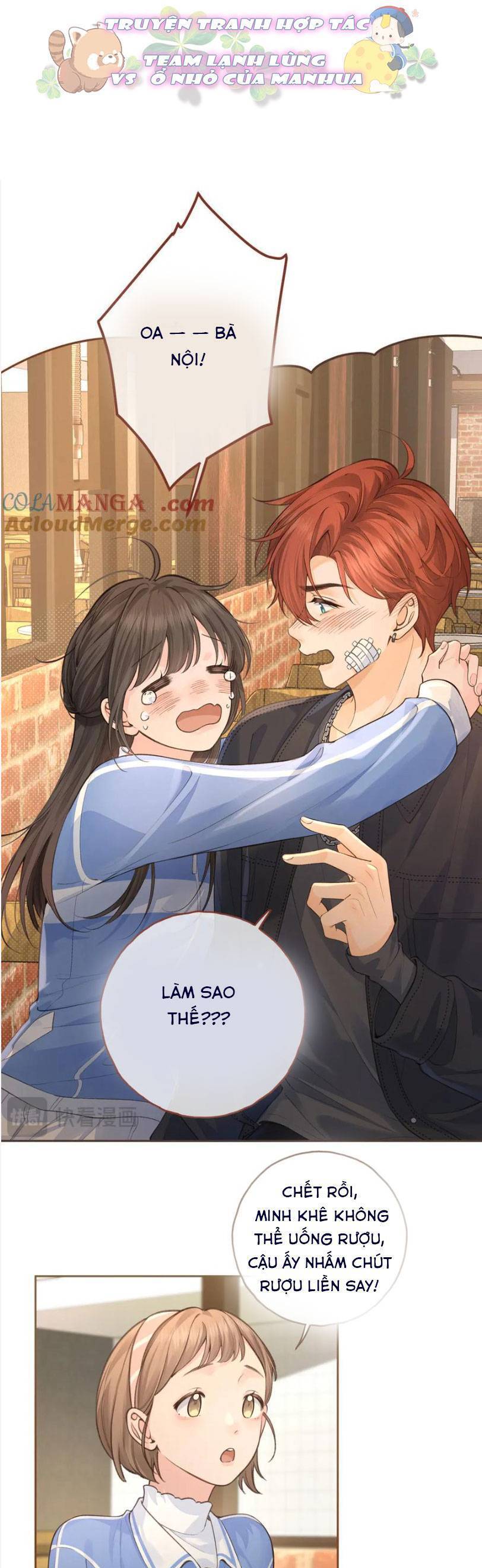 Tổng Tài Đuổi Vợ Lại Khóc Lóc Cầu Xin Vợ Quay Lại - Chapter 46 - Page 3