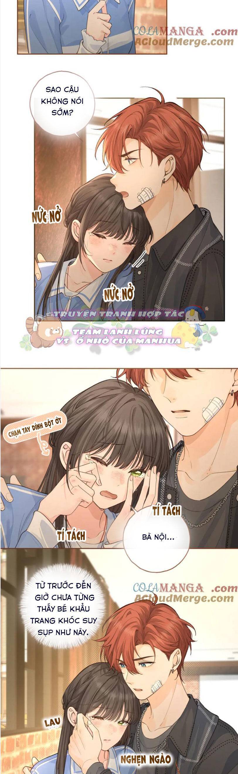 Tổng Tài Đuổi Vợ Lại Khóc Lóc Cầu Xin Vợ Quay Lại - Chapter 46 - Page 4