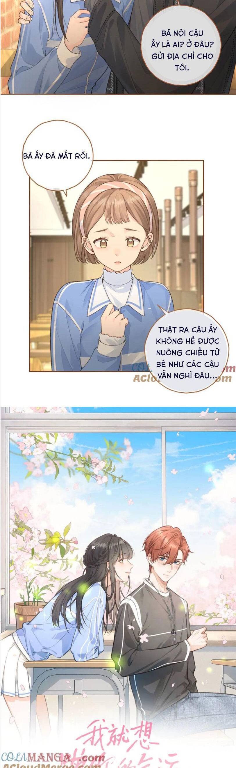 Tổng Tài Đuổi Vợ Lại Khóc Lóc Cầu Xin Vợ Quay Lại - Chapter 46 - Page 5