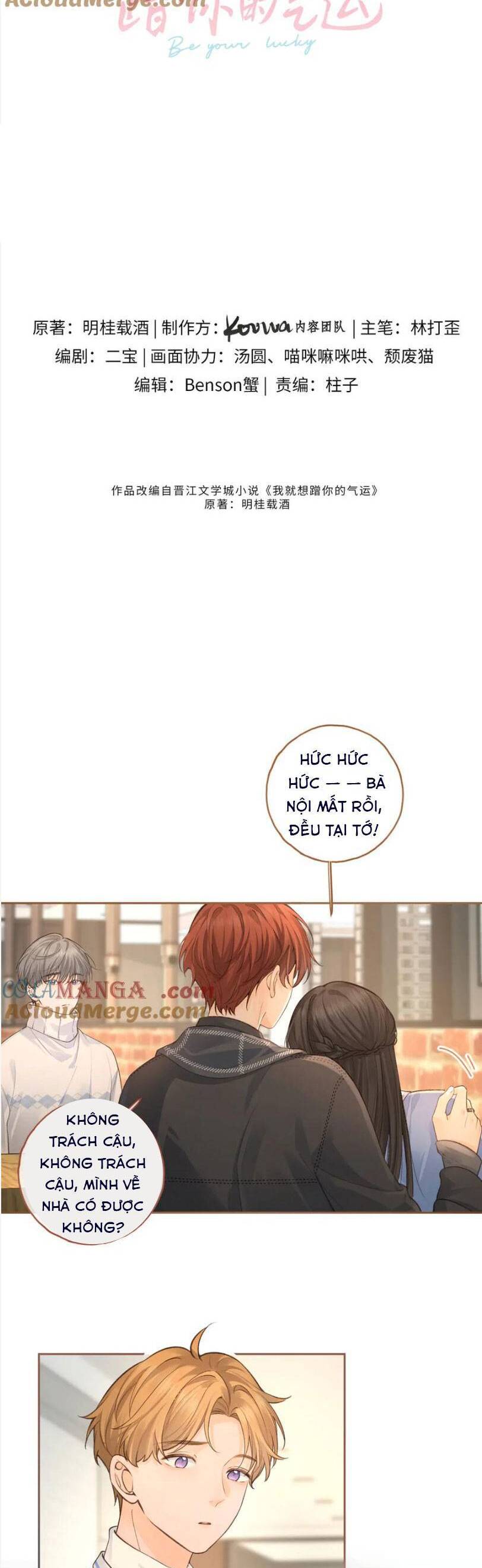 Tổng Tài Đuổi Vợ Lại Khóc Lóc Cầu Xin Vợ Quay Lại - Chapter 46 - Page 6
