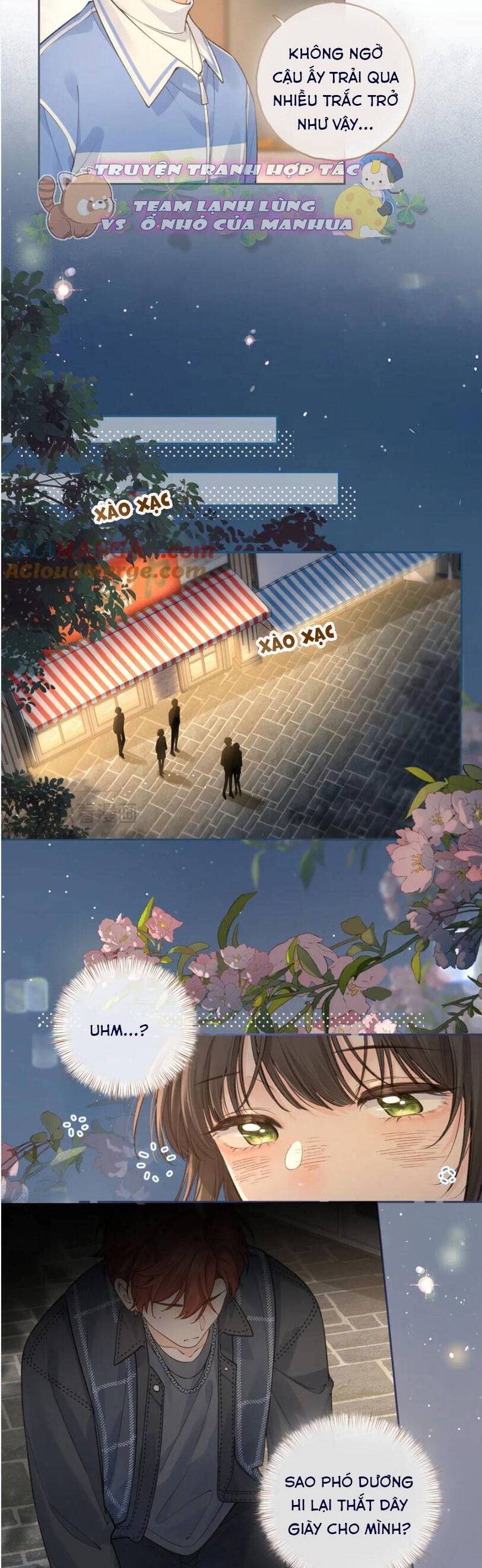 Tổng Tài Đuổi Vợ Lại Khóc Lóc Cầu Xin Vợ Quay Lại - Chapter 46 - Page 7