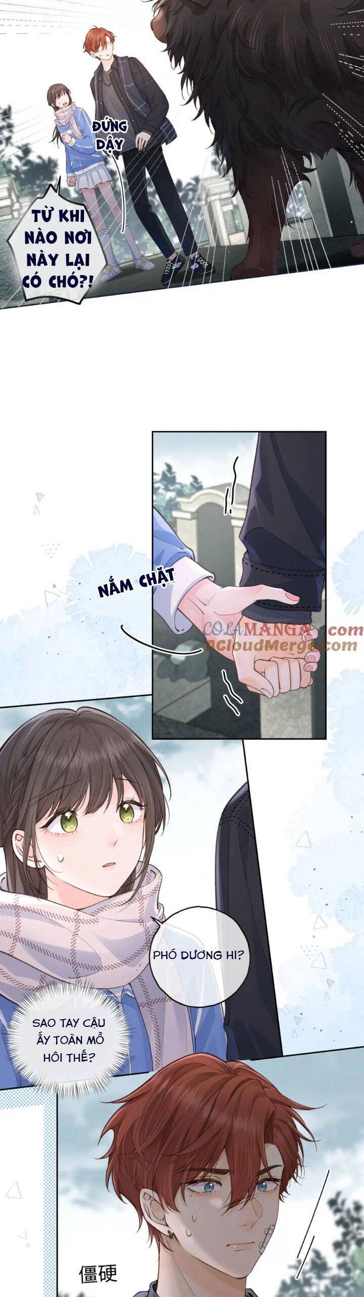 Tổng Tài Đuổi Vợ Lại Khóc Lóc Cầu Xin Vợ Quay Lại - Chapter 47 - Page 10