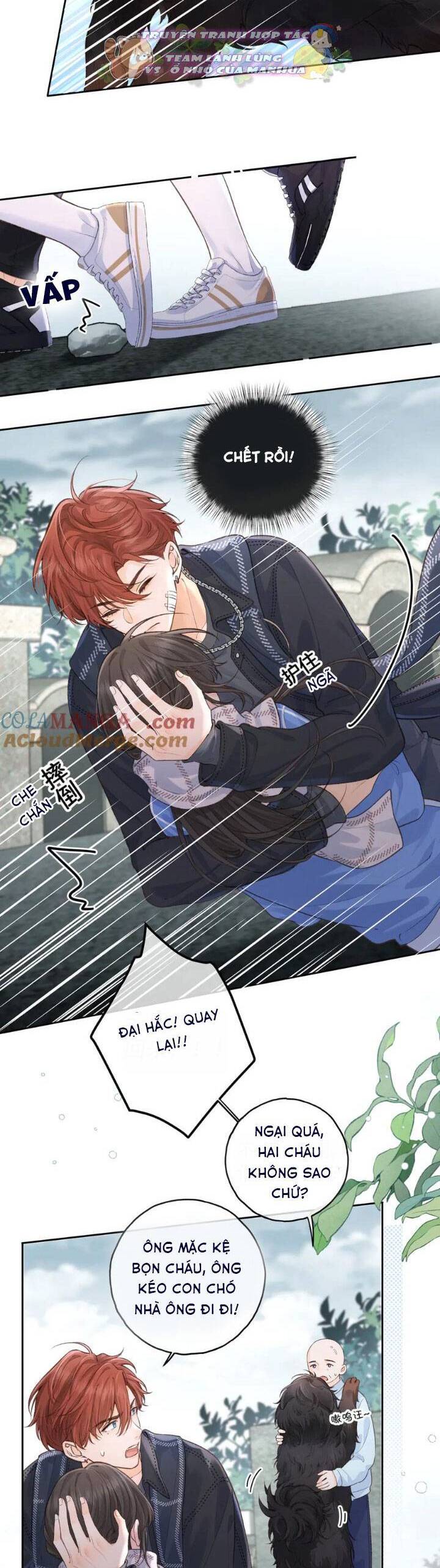 Tổng Tài Đuổi Vợ Lại Khóc Lóc Cầu Xin Vợ Quay Lại - Chapter 47 - Page 12