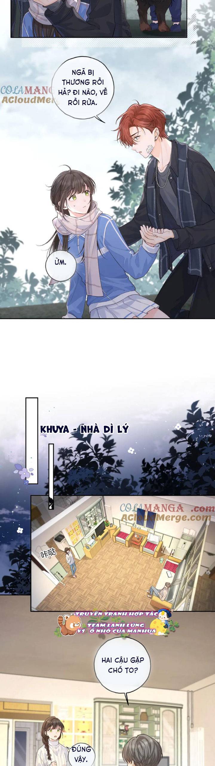 Tổng Tài Đuổi Vợ Lại Khóc Lóc Cầu Xin Vợ Quay Lại - Chapter 47 - Page 13