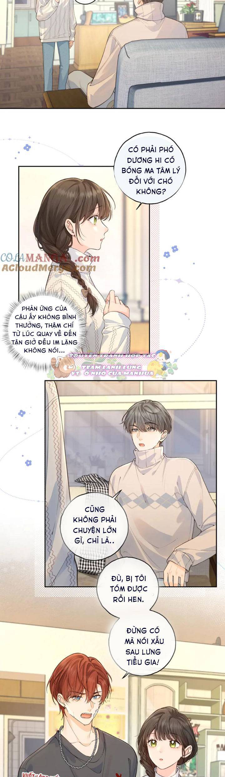 Tổng Tài Đuổi Vợ Lại Khóc Lóc Cầu Xin Vợ Quay Lại - Chapter 47 - Page 14