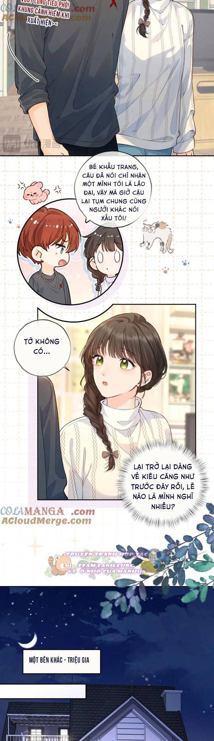 Tổng Tài Đuổi Vợ Lại Khóc Lóc Cầu Xin Vợ Quay Lại - Chapter 47 - Page 15