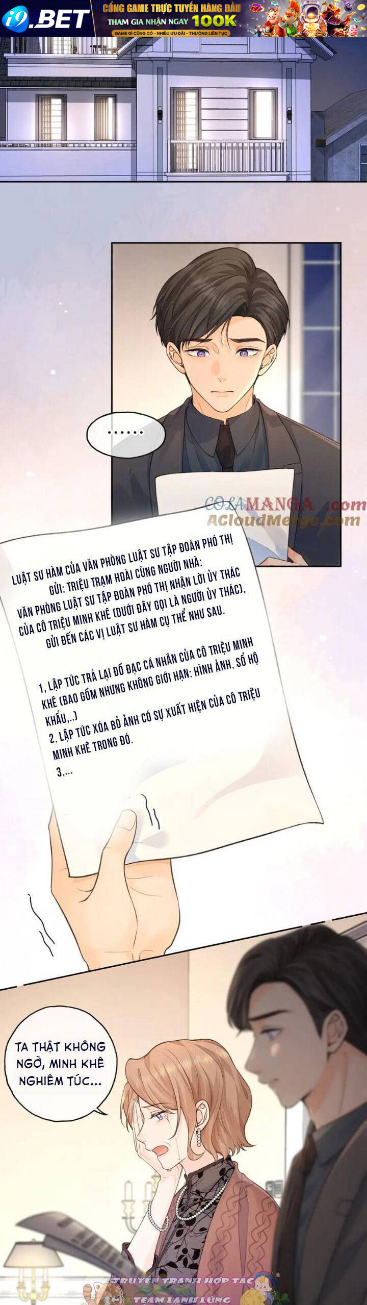 Tổng Tài Đuổi Vợ Lại Khóc Lóc Cầu Xin Vợ Quay Lại - Chapter 47 - Page 16