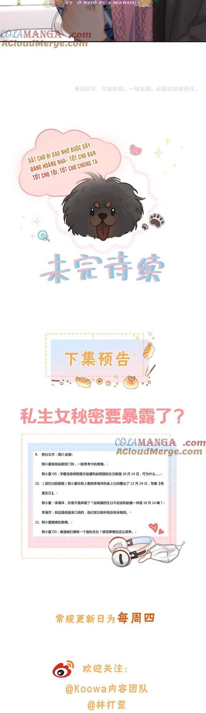 Tổng Tài Đuổi Vợ Lại Khóc Lóc Cầu Xin Vợ Quay Lại - Chapter 47 - Page 17