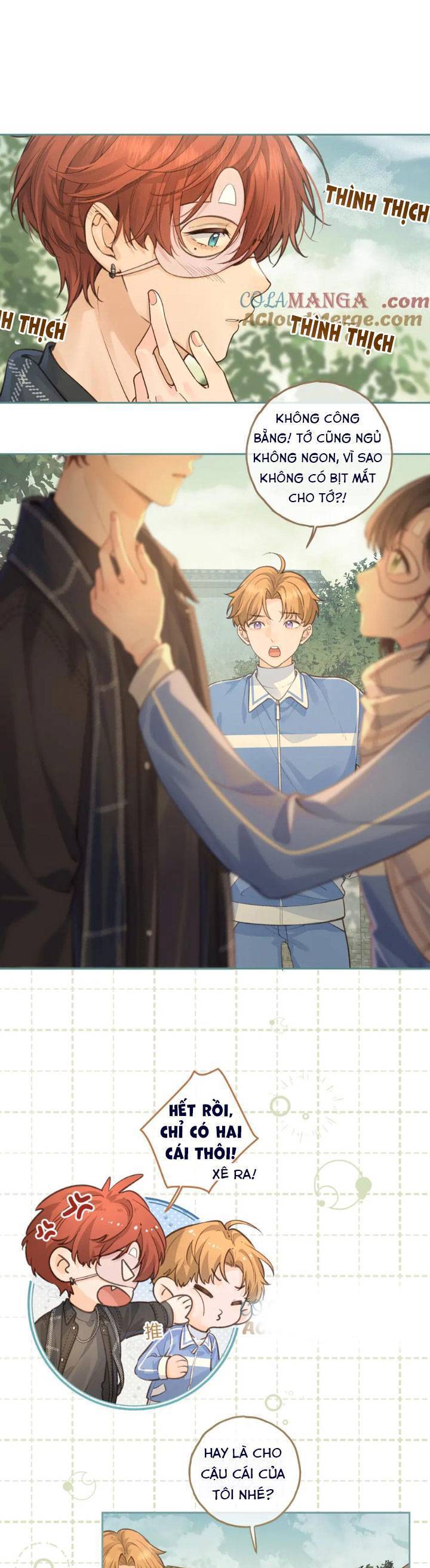 Tổng Tài Đuổi Vợ Lại Khóc Lóc Cầu Xin Vợ Quay Lại - Chapter 47 - Page 3