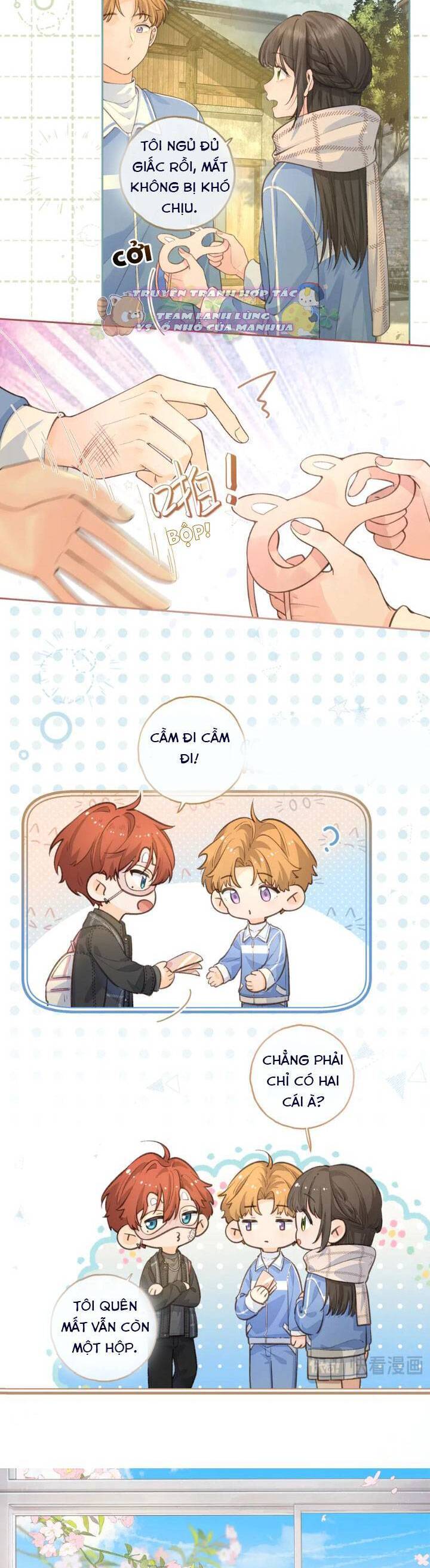 Tổng Tài Đuổi Vợ Lại Khóc Lóc Cầu Xin Vợ Quay Lại - Chapter 47 - Page 4