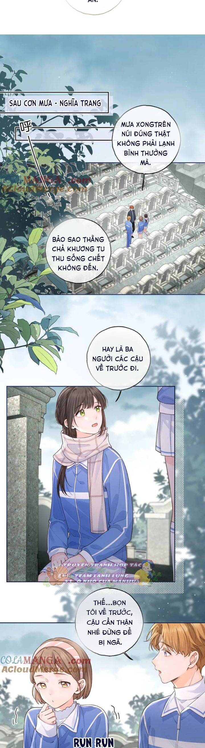 Tổng Tài Đuổi Vợ Lại Khóc Lóc Cầu Xin Vợ Quay Lại - Chapter 47 - Page 7