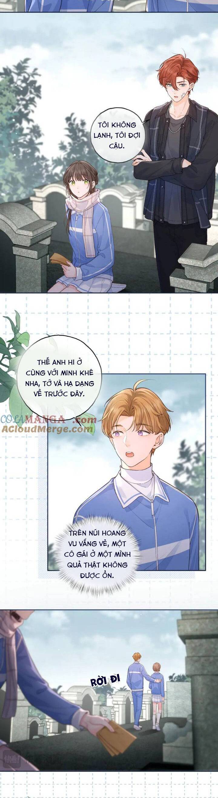 Tổng Tài Đuổi Vợ Lại Khóc Lóc Cầu Xin Vợ Quay Lại - Chapter 47 - Page 8