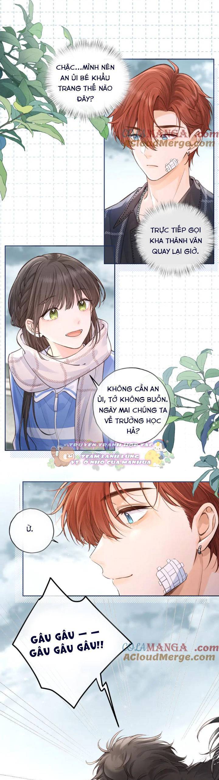 Tổng Tài Đuổi Vợ Lại Khóc Lóc Cầu Xin Vợ Quay Lại - Chapter 47 - Page 9