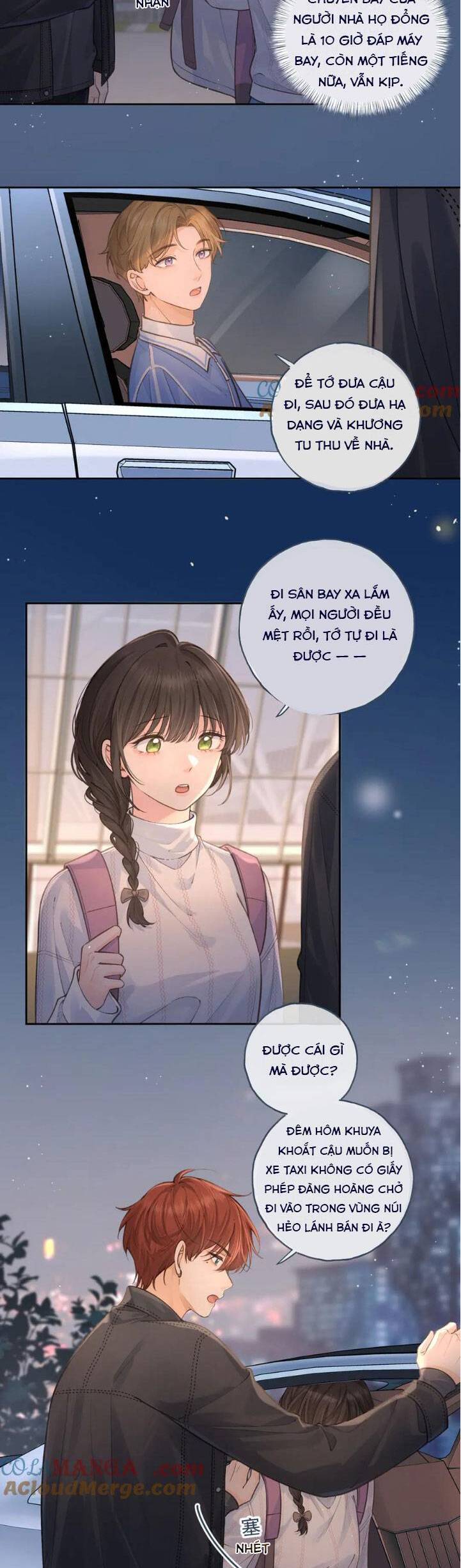 Tổng Tài Đuổi Vợ Lại Khóc Lóc Cầu Xin Vợ Quay Lại - Chapter 48 - Page 11