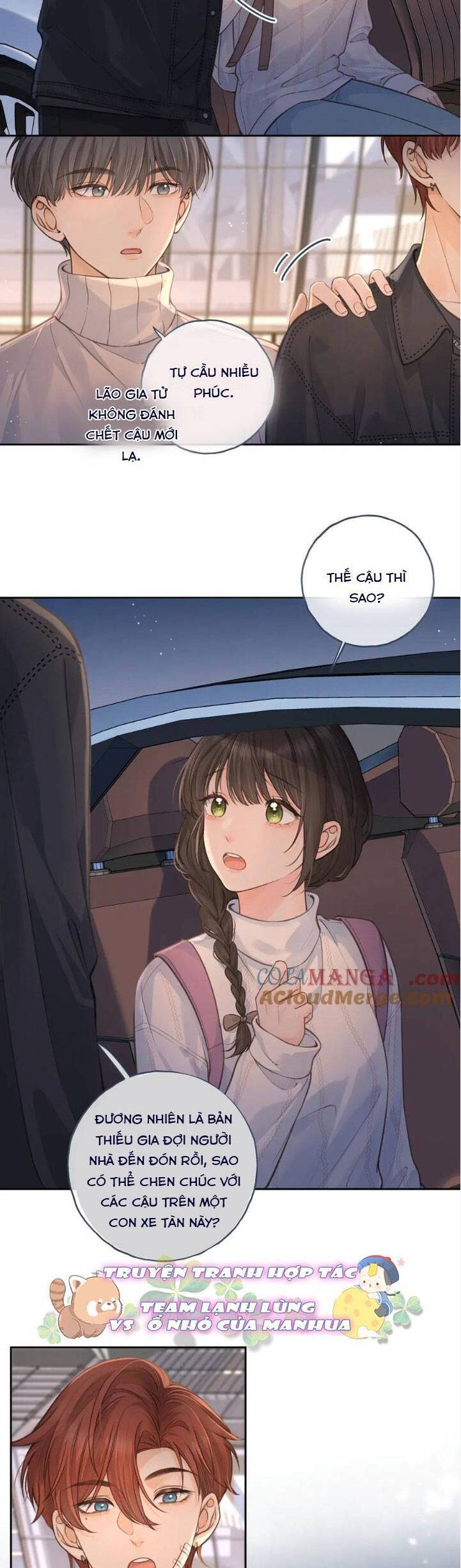 Tổng Tài Đuổi Vợ Lại Khóc Lóc Cầu Xin Vợ Quay Lại - Chapter 48 - Page 12