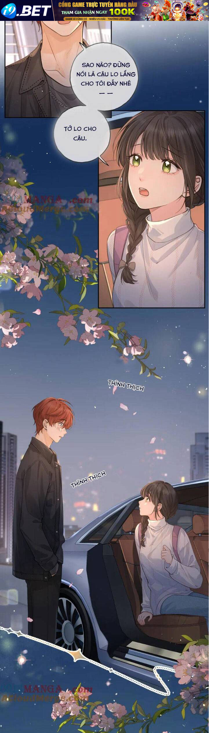 Tổng Tài Đuổi Vợ Lại Khóc Lóc Cầu Xin Vợ Quay Lại - Chapter 48 - Page 13