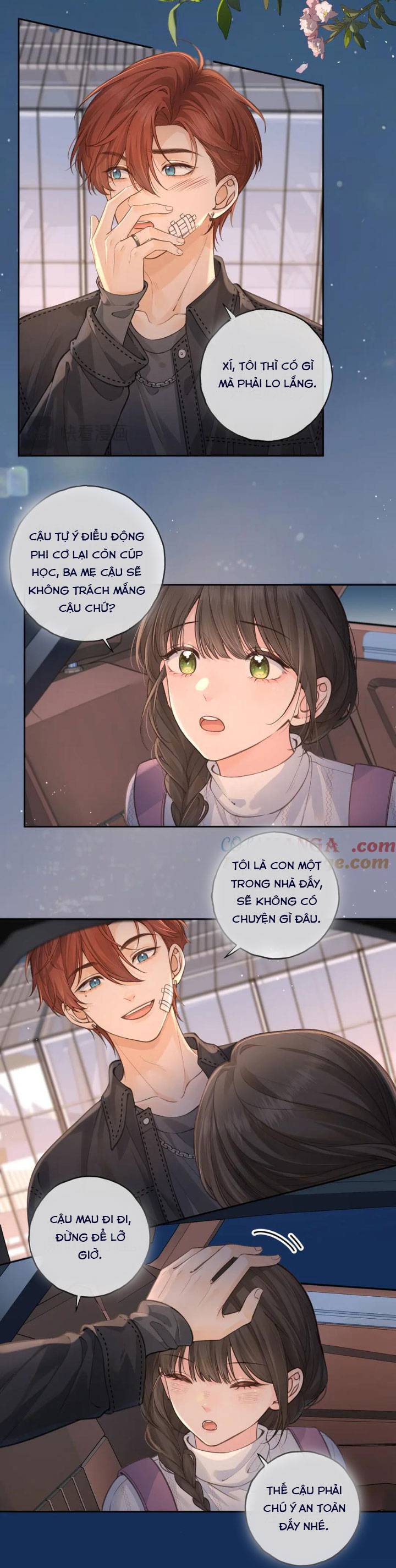 Tổng Tài Đuổi Vợ Lại Khóc Lóc Cầu Xin Vợ Quay Lại - Chapter 48 - Page 14