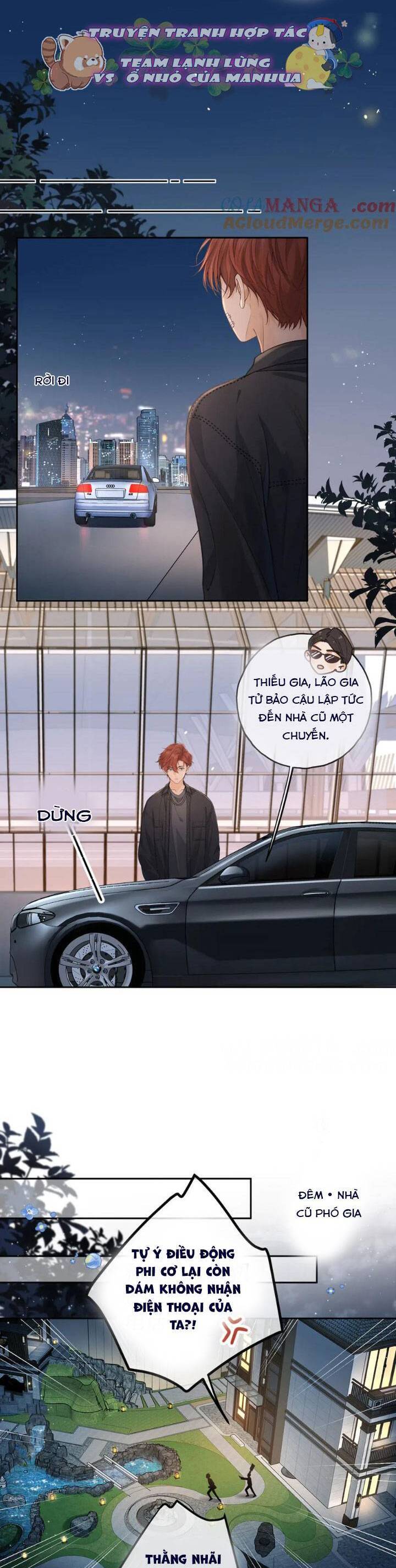 Tổng Tài Đuổi Vợ Lại Khóc Lóc Cầu Xin Vợ Quay Lại - Chapter 48 - Page 15