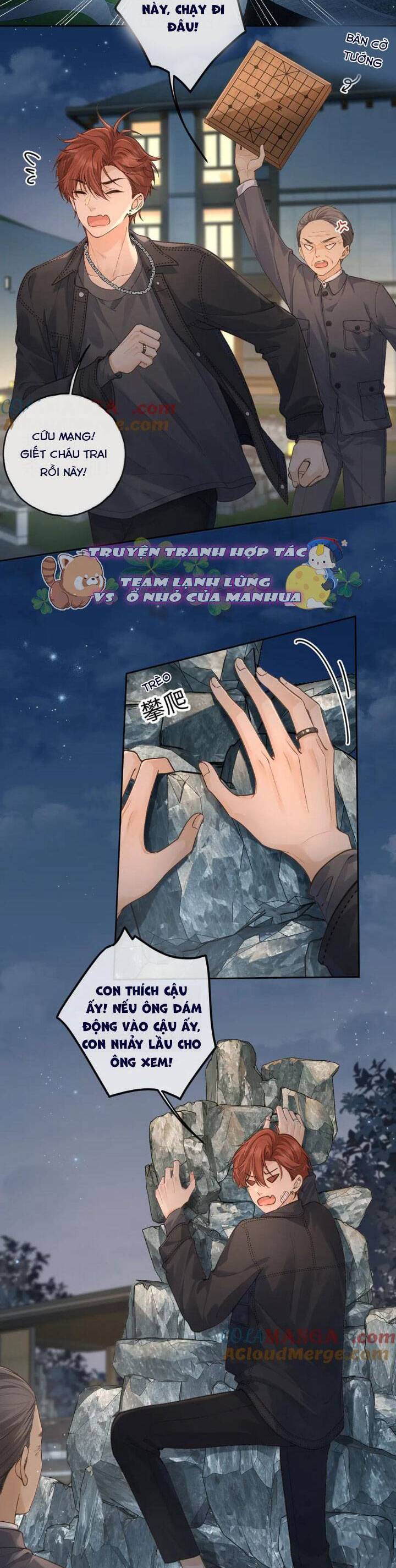 Tổng Tài Đuổi Vợ Lại Khóc Lóc Cầu Xin Vợ Quay Lại - Chapter 48 - Page 16