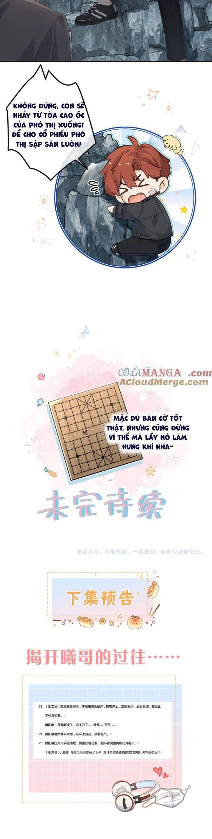 Tổng Tài Đuổi Vợ Lại Khóc Lóc Cầu Xin Vợ Quay Lại - Chapter 48 - Page 17