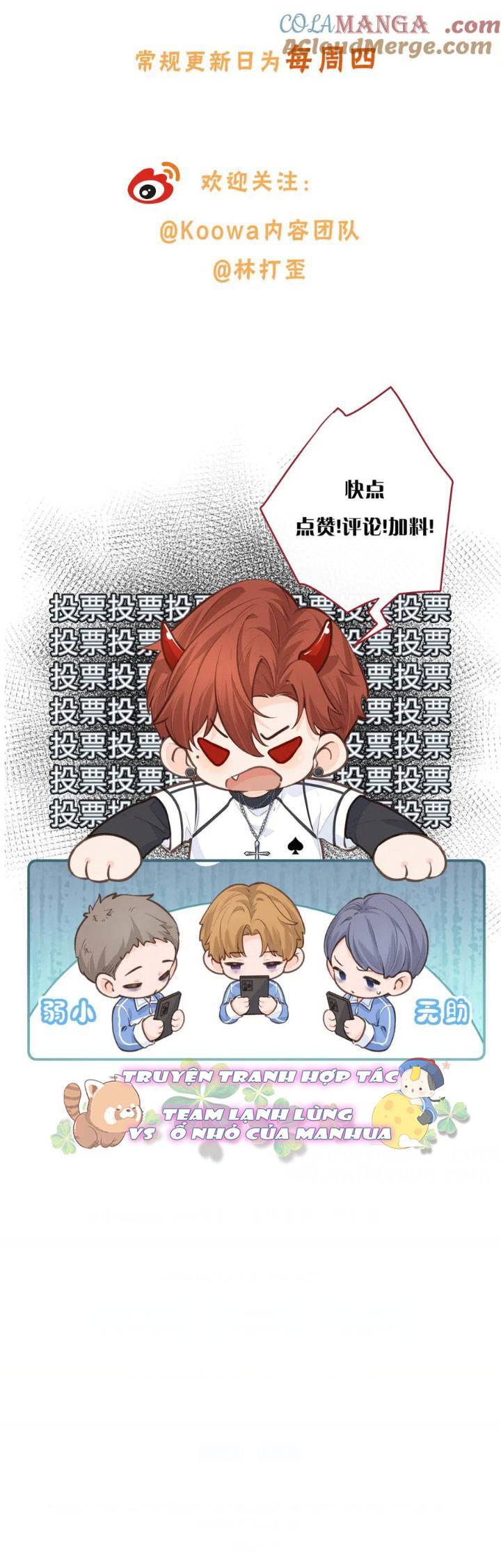 Tổng Tài Đuổi Vợ Lại Khóc Lóc Cầu Xin Vợ Quay Lại - Chapter 48 - Page 18