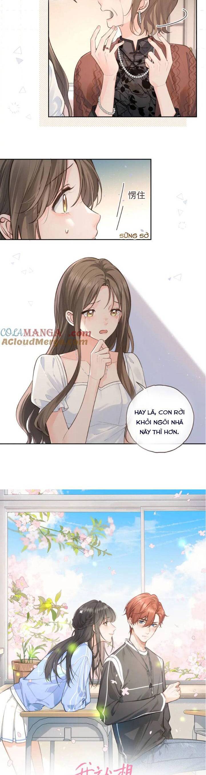 Tổng Tài Đuổi Vợ Lại Khóc Lóc Cầu Xin Vợ Quay Lại - Chapter 48 - Page 4