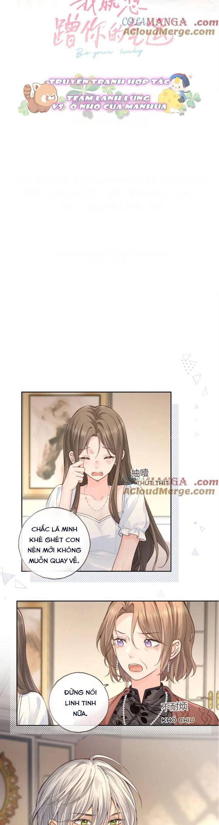 Tổng Tài Đuổi Vợ Lại Khóc Lóc Cầu Xin Vợ Quay Lại - Chapter 48 - Page 5