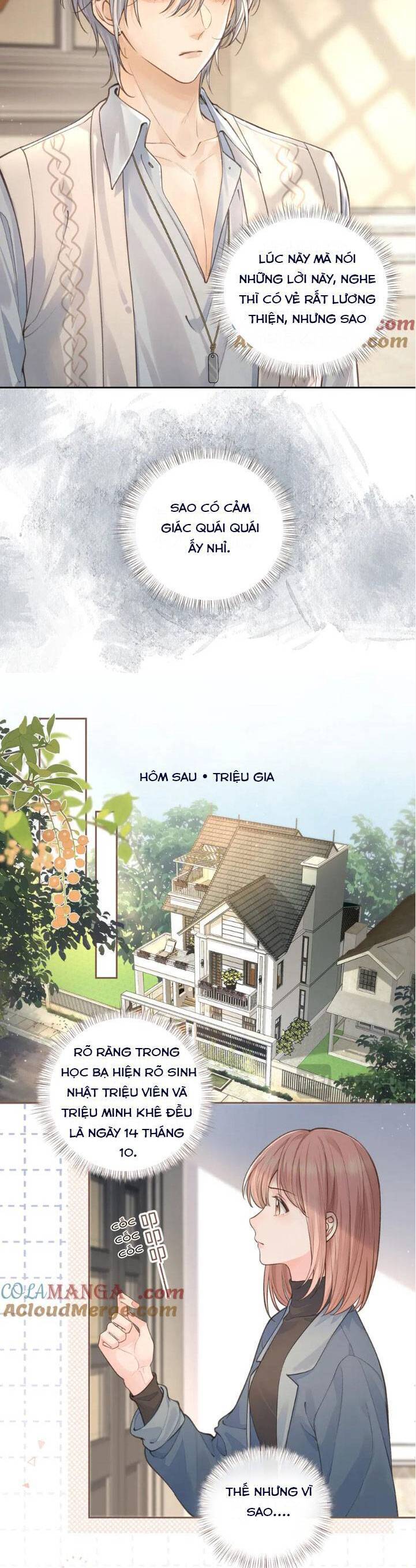 Tổng Tài Đuổi Vợ Lại Khóc Lóc Cầu Xin Vợ Quay Lại - Chapter 48 - Page 6