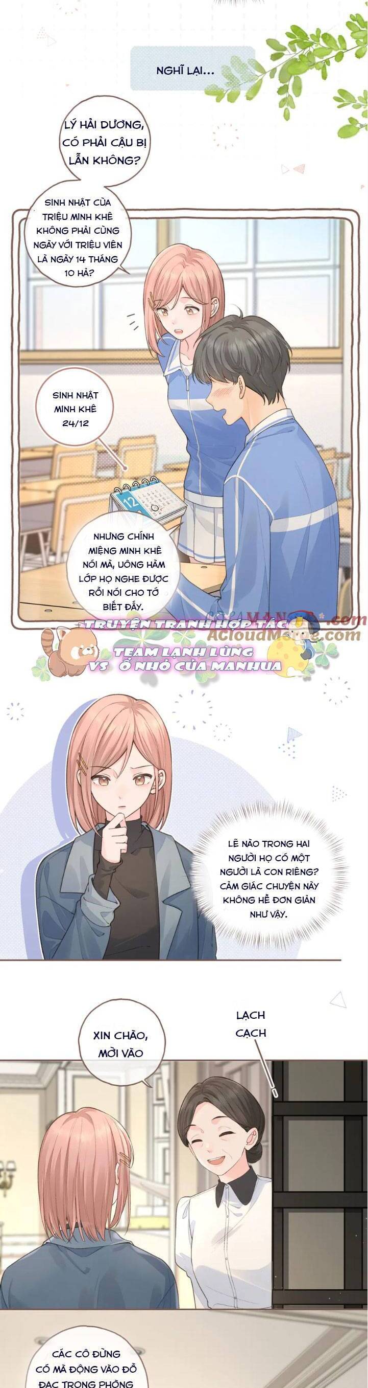Tổng Tài Đuổi Vợ Lại Khóc Lóc Cầu Xin Vợ Quay Lại - Chapter 48 - Page 7