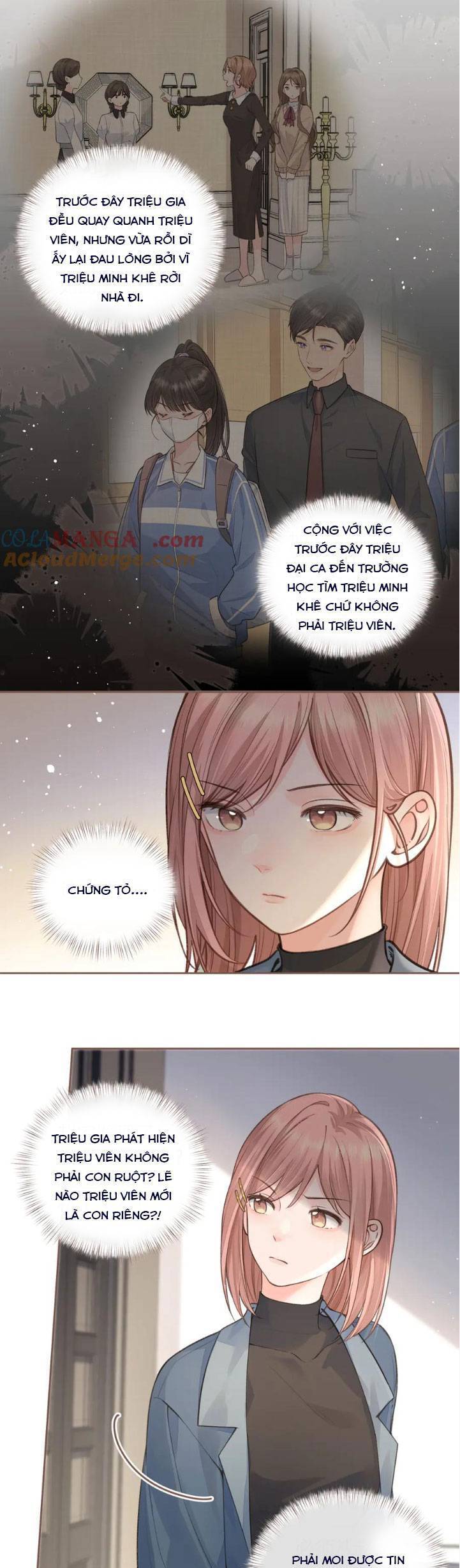 Tổng Tài Đuổi Vợ Lại Khóc Lóc Cầu Xin Vợ Quay Lại - Chapter 48 - Page 9