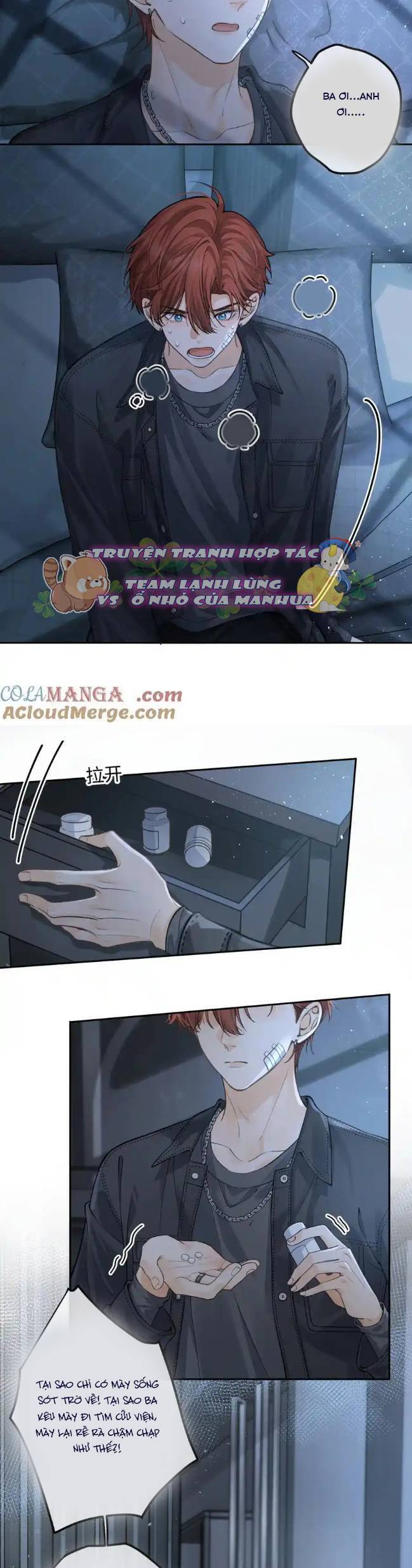 Tổng Tài Đuổi Vợ Lại Khóc Lóc Cầu Xin Vợ Quay Lại - Chapter 49 - Page 10