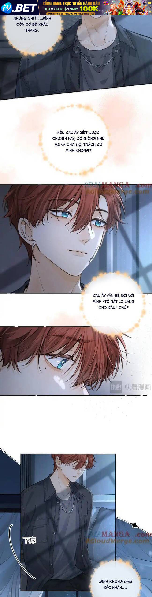 Tổng Tài Đuổi Vợ Lại Khóc Lóc Cầu Xin Vợ Quay Lại - Chapter 49 - Page 12