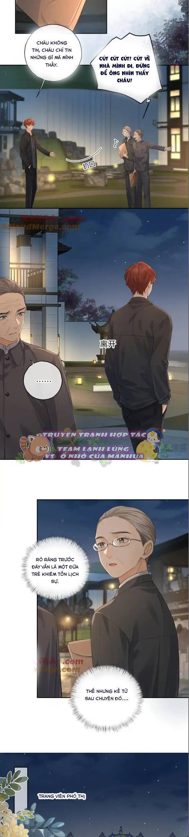 Tổng Tài Đuổi Vợ Lại Khóc Lóc Cầu Xin Vợ Quay Lại - Chapter 49 - Page 3