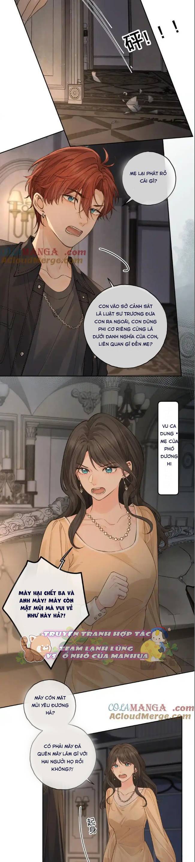 Tổng Tài Đuổi Vợ Lại Khóc Lóc Cầu Xin Vợ Quay Lại - Chapter 49 - Page 5