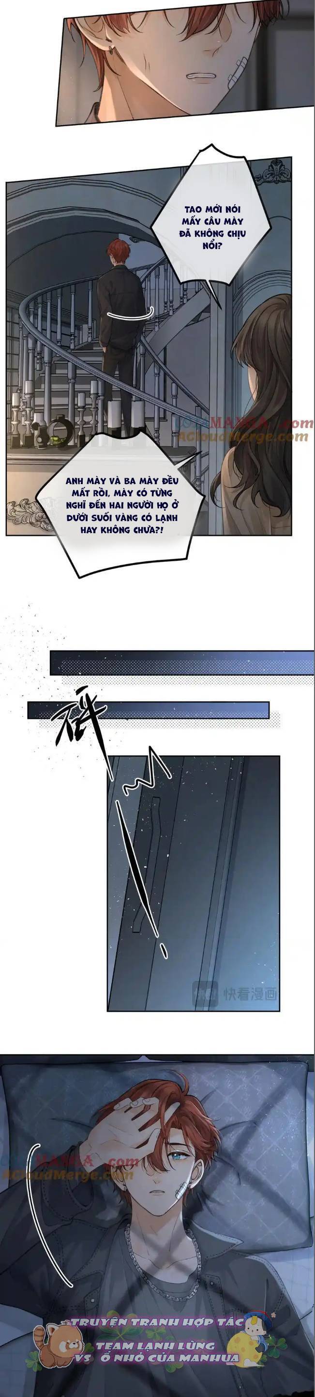 Tổng Tài Đuổi Vợ Lại Khóc Lóc Cầu Xin Vợ Quay Lại - Chapter 49 - Page 7