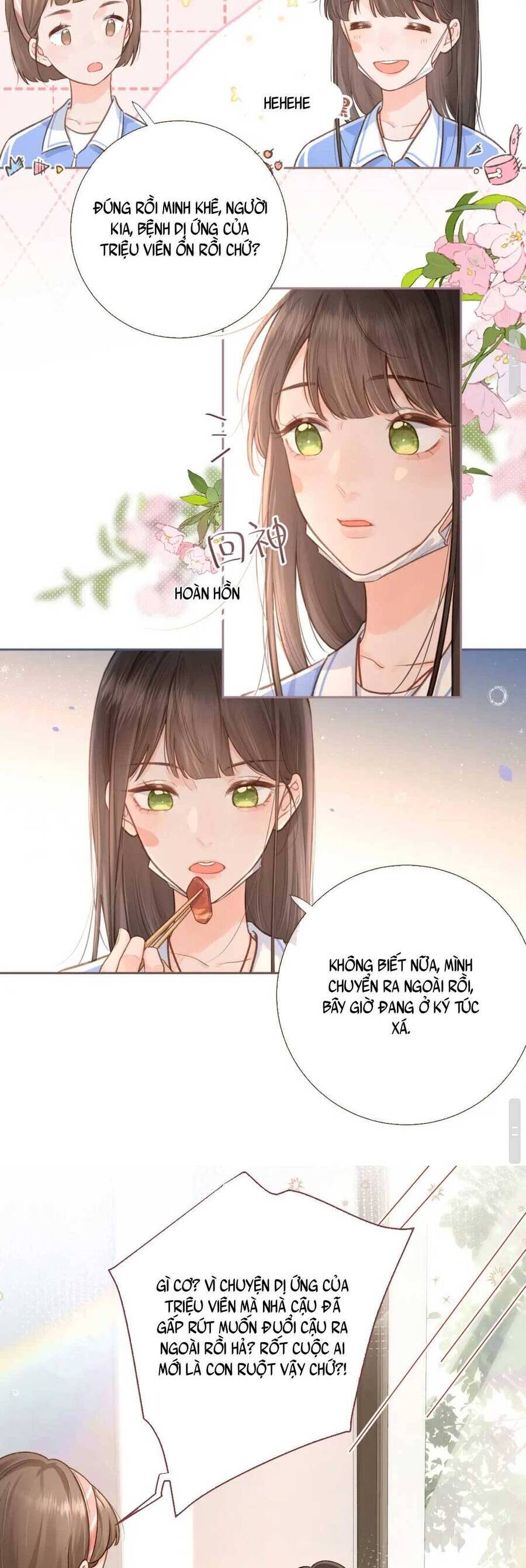 Tổng Tài Đuổi Vợ Lại Khóc Lóc Cầu Xin Vợ Quay Lại - Chapter 5 - Page 10