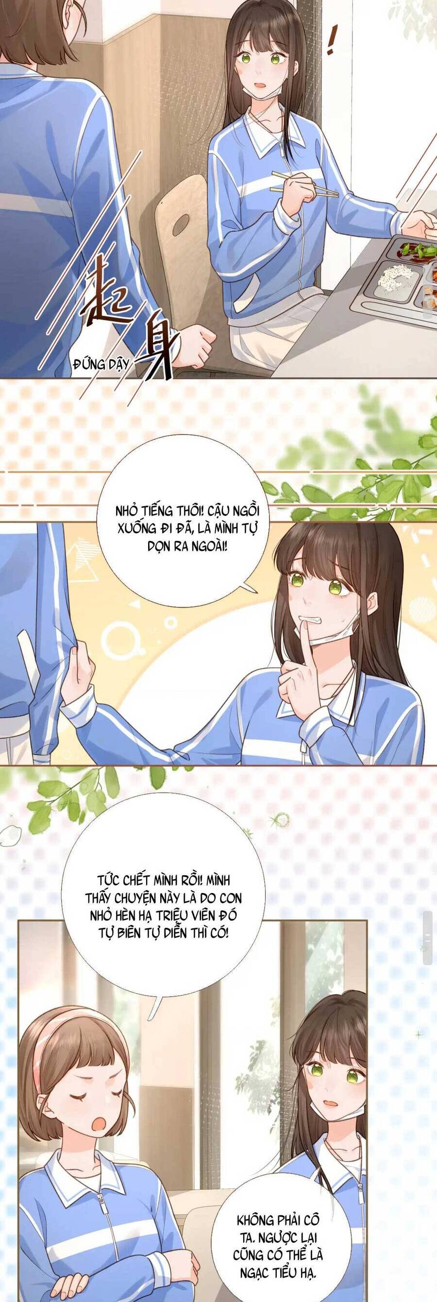 Tổng Tài Đuổi Vợ Lại Khóc Lóc Cầu Xin Vợ Quay Lại - Chapter 5 - Page 11