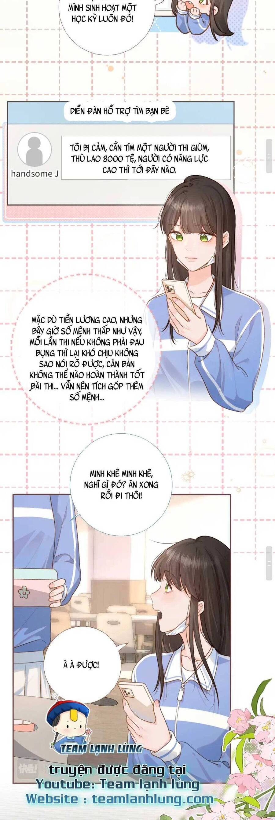 Tổng Tài Đuổi Vợ Lại Khóc Lóc Cầu Xin Vợ Quay Lại - Chapter 5 - Page 15