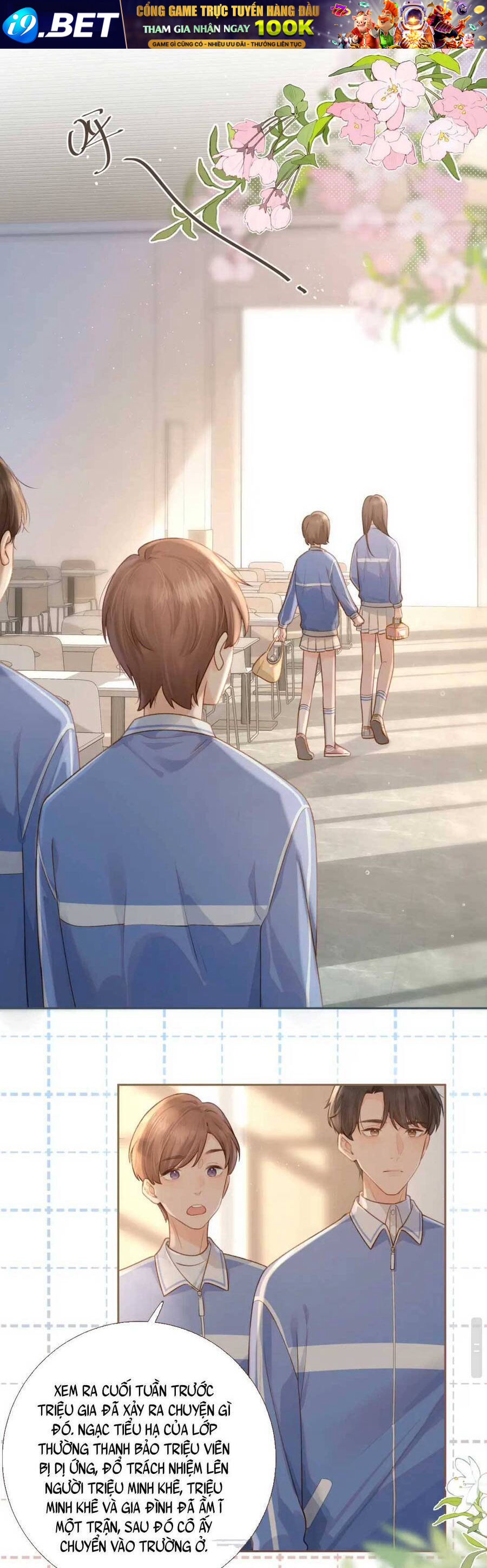 Tổng Tài Đuổi Vợ Lại Khóc Lóc Cầu Xin Vợ Quay Lại - Chapter 5 - Page 16