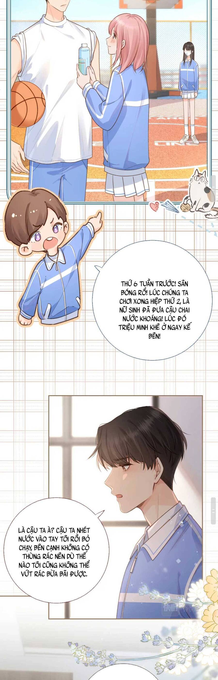 Tổng Tài Đuổi Vợ Lại Khóc Lóc Cầu Xin Vợ Quay Lại - Chapter 5 - Page 18