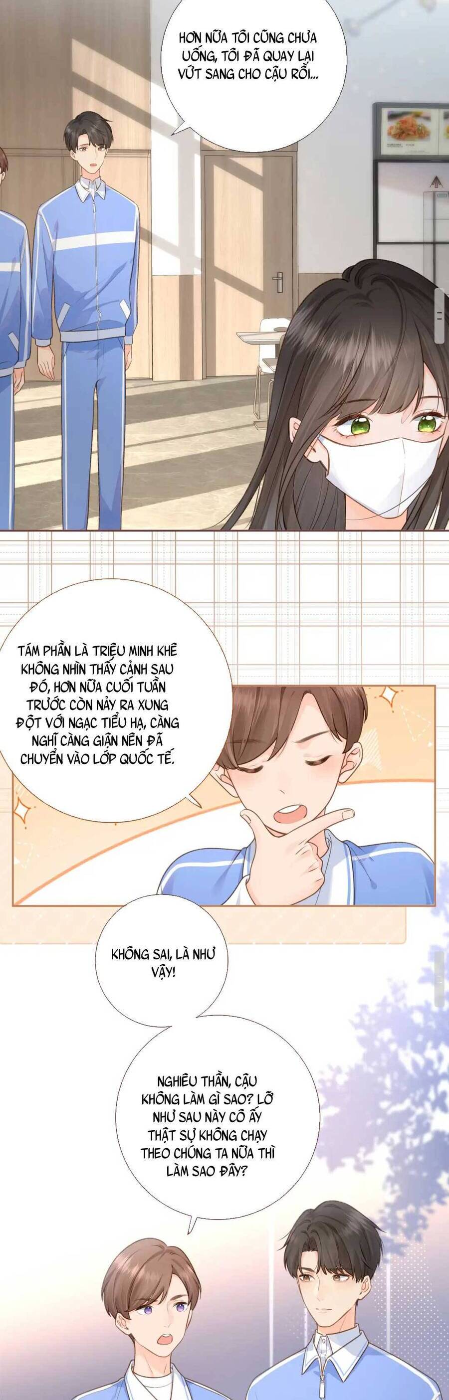 Tổng Tài Đuổi Vợ Lại Khóc Lóc Cầu Xin Vợ Quay Lại - Chapter 5 - Page 19