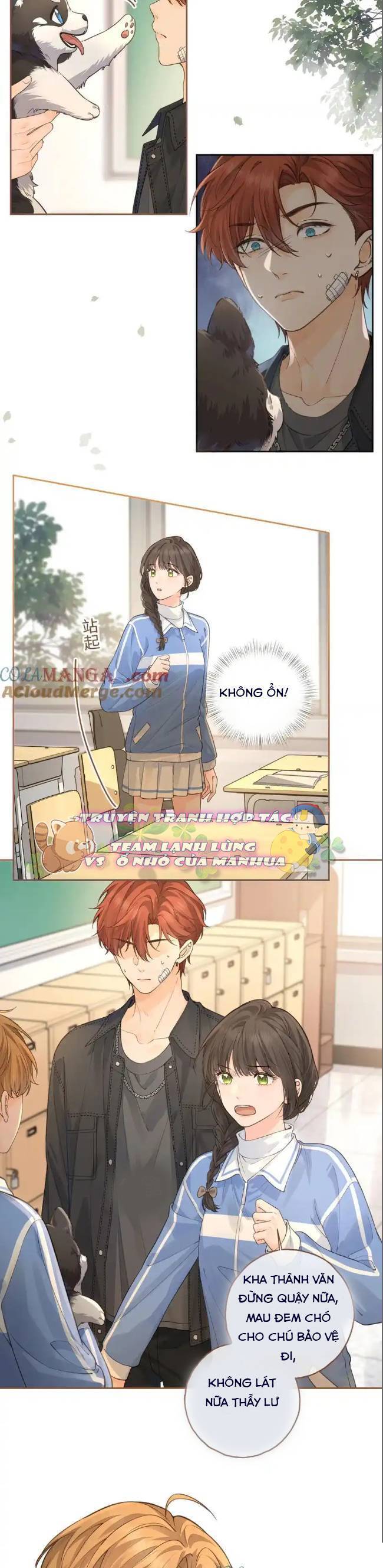 Tổng Tài Đuổi Vợ Lại Khóc Lóc Cầu Xin Vợ Quay Lại - Chapter 50 - Page 10