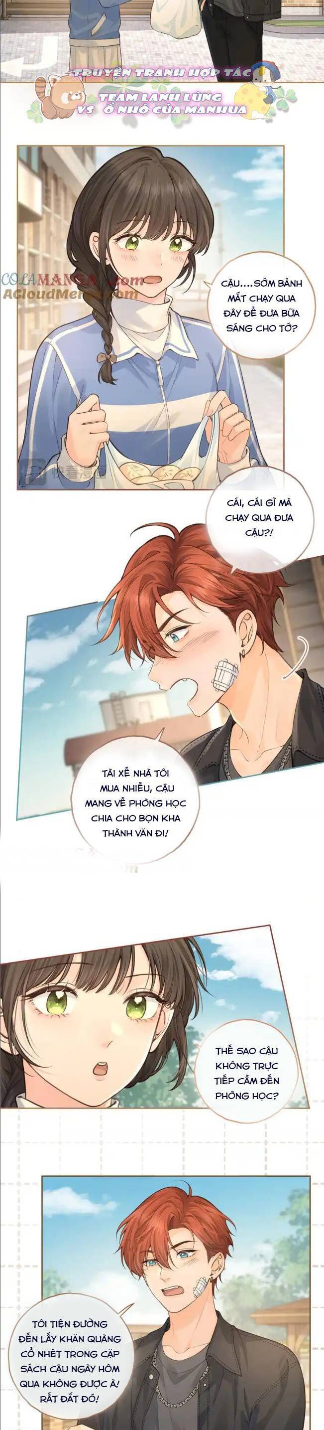 Tổng Tài Đuổi Vợ Lại Khóc Lóc Cầu Xin Vợ Quay Lại - Chapter 50 - Page 3