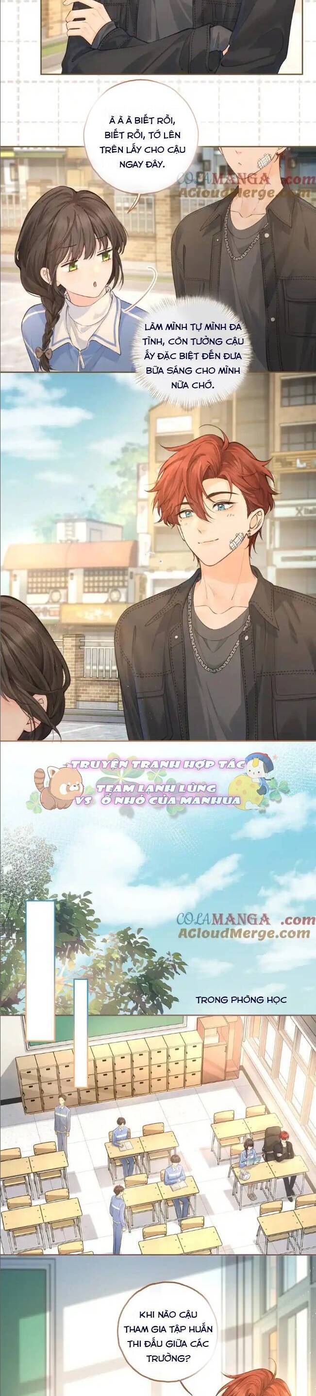 Tổng Tài Đuổi Vợ Lại Khóc Lóc Cầu Xin Vợ Quay Lại - Chapter 50 - Page 4