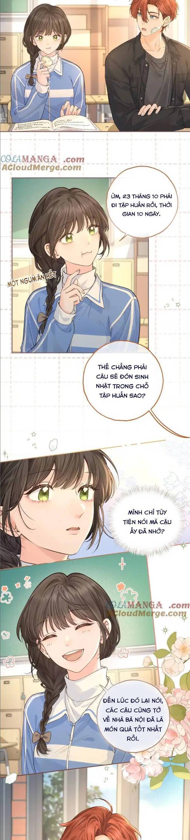 Tổng Tài Đuổi Vợ Lại Khóc Lóc Cầu Xin Vợ Quay Lại - Chapter 50 - Page 5